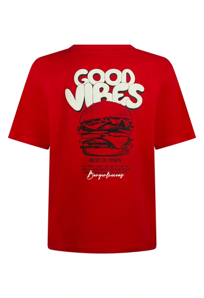 Unlocked jongens T-shirt